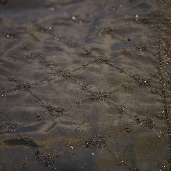 Free People 90s VINTAGE size 3 black midi skirt - Picture 10 of 11